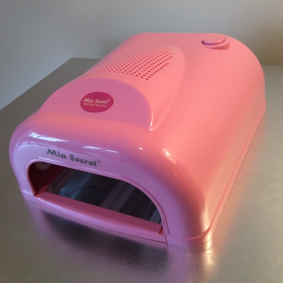 UV Lamp Mia Secret Professional Nail System - Picture 2 of 14